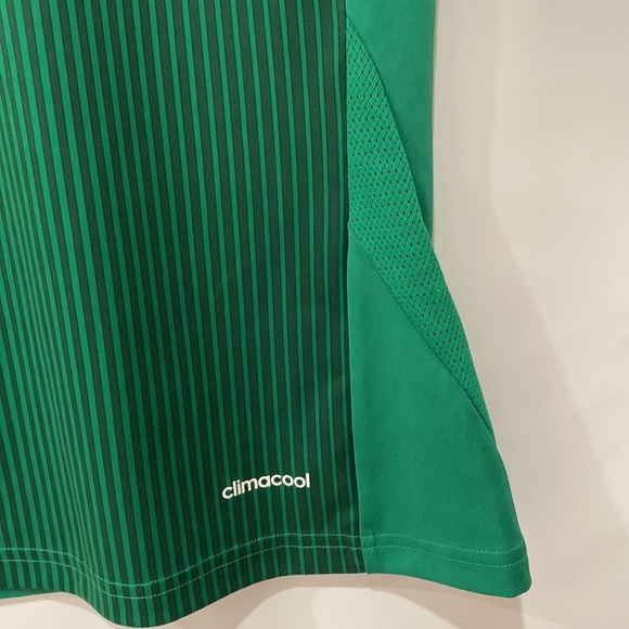 Vintage Mexico 2014-15 Original Home Shirt - Picture 5 of 12